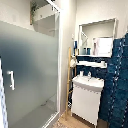 Apartment Dernier Etage Vue Clim Et Wifi
