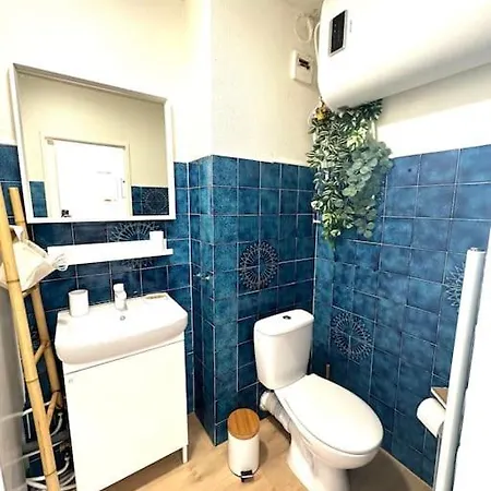 Apartment Dernier Etage Vue Clim Et Wifi