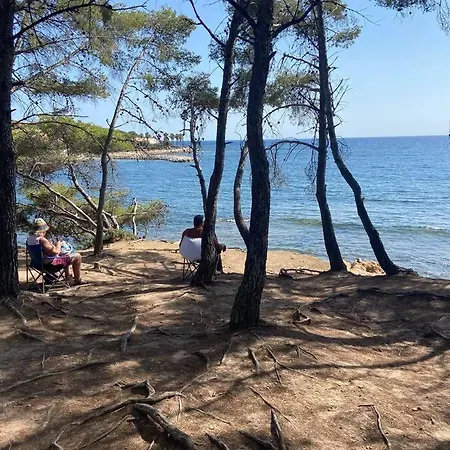 Dernier Etage Vue Clim Et Wifi * Saint-Mandrier-sur-Mer